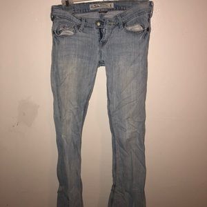Hollister jeans
